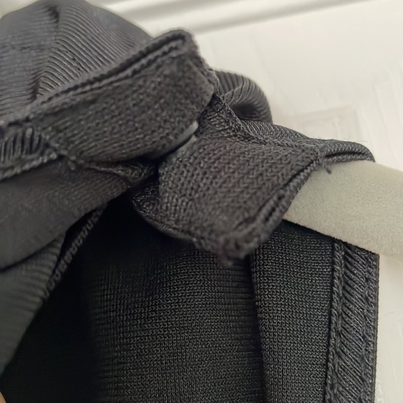 NWT Womens Nike Glam Dunk Jumpsuit - Black - Picture 9 of 12